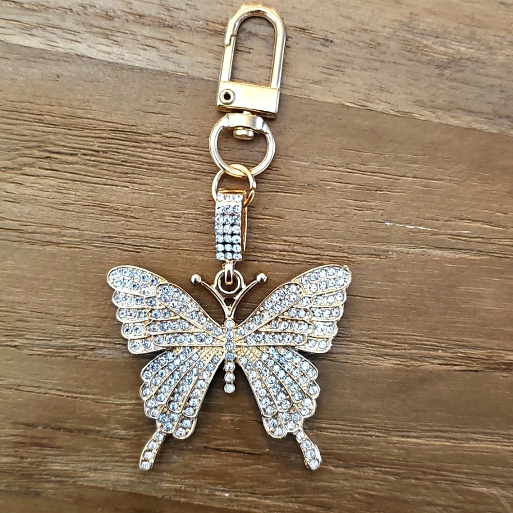 Bag charm